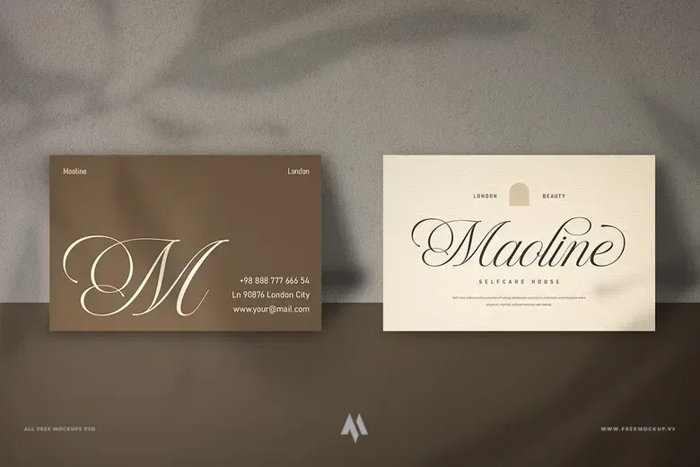 Font DFVN Kaelyna Script Việt hóa