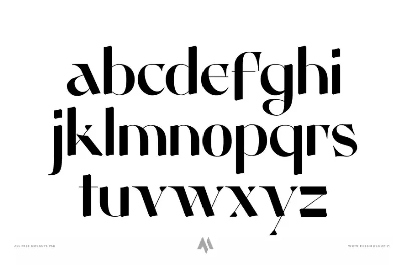 Font FH Cordelia Display Việt Hóa