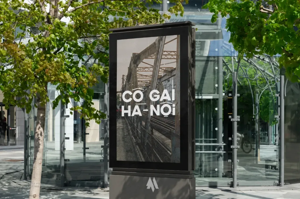 Font Font L’Hanoienne Typeface miễn phí