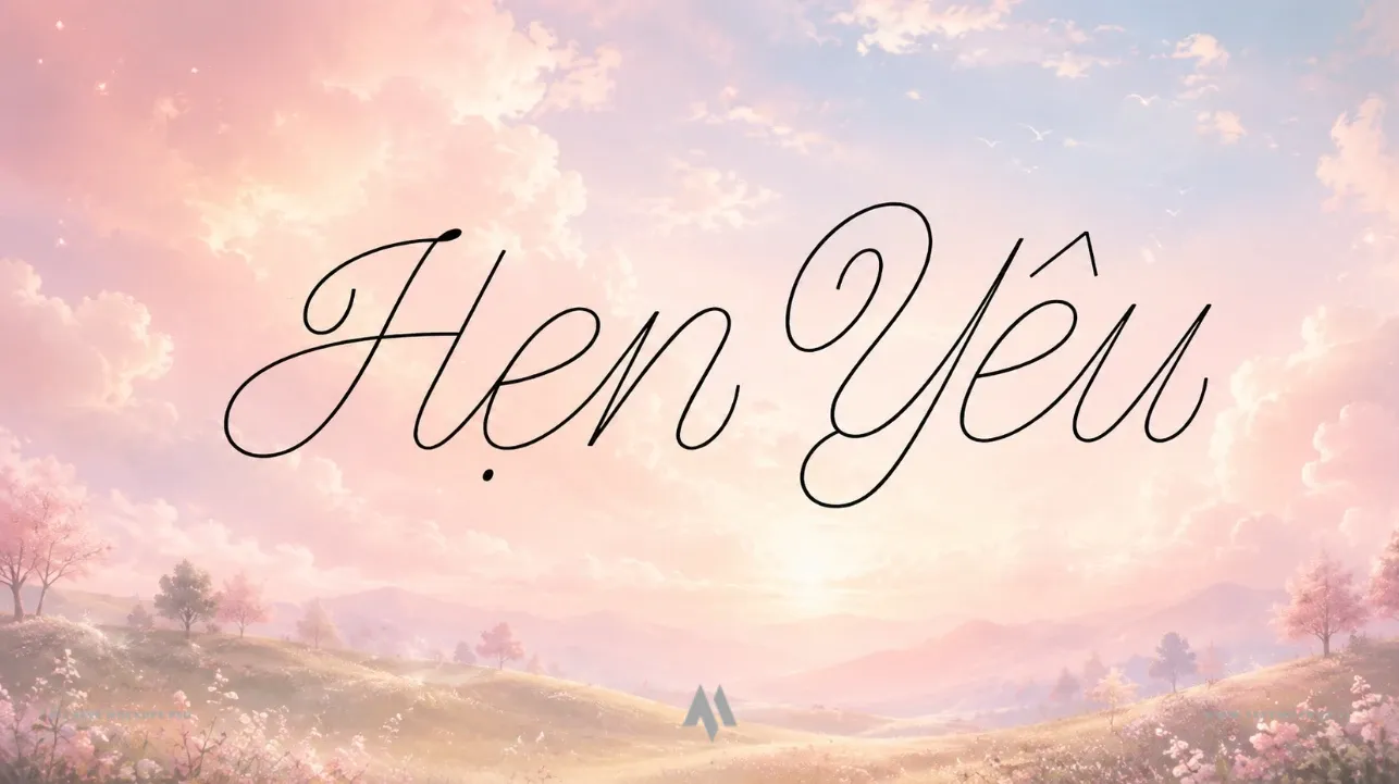 Font viết tay Việt hóa DFVN Pencerio