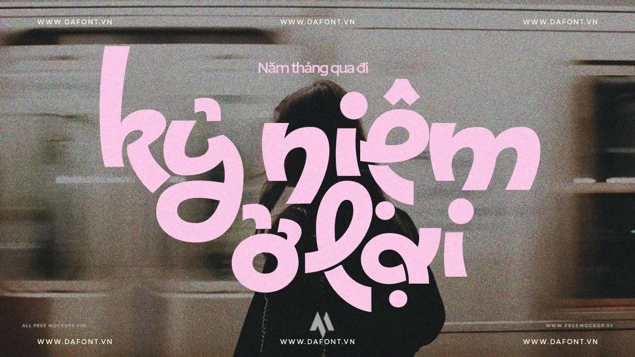 Tải DFVN Hangout Font Việt Hóa Miễn Phí