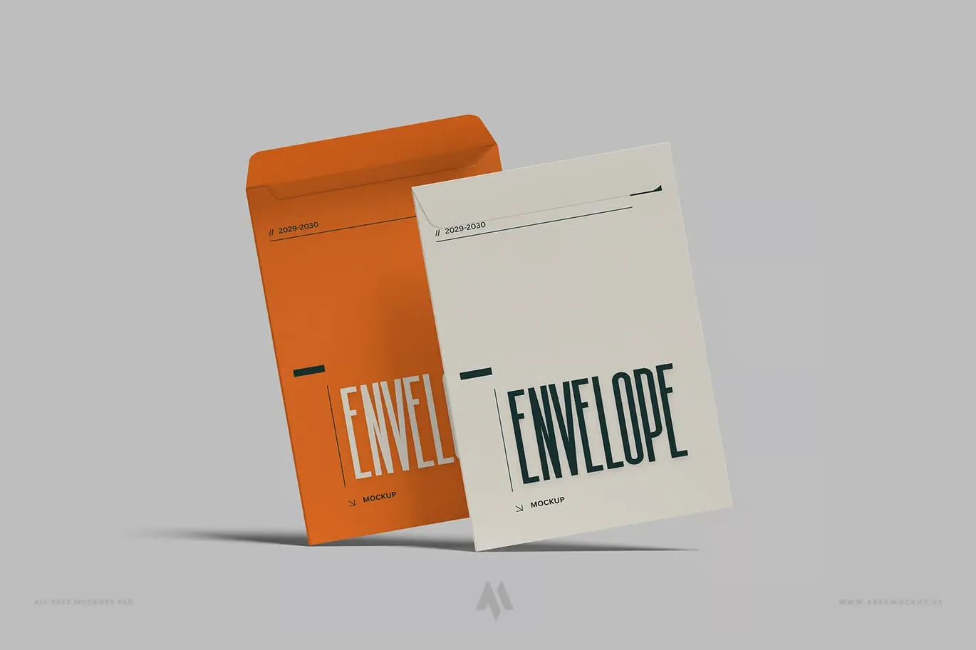 Tải Mockup Phong Bì PSD Chuyên Nghiệp Miễn Phí Ngay!