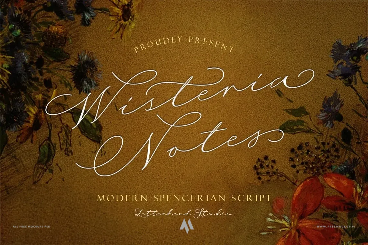 Wisteria Notes Việt Hóa