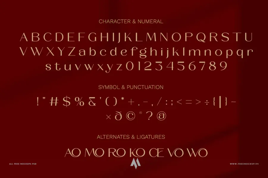 Font Moncer Italic Việt Hóa miễn phí