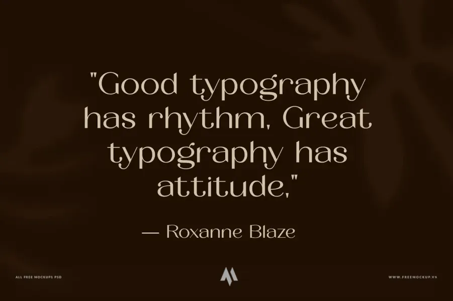 Font Moncer Italic Việt Hóa miễn phí