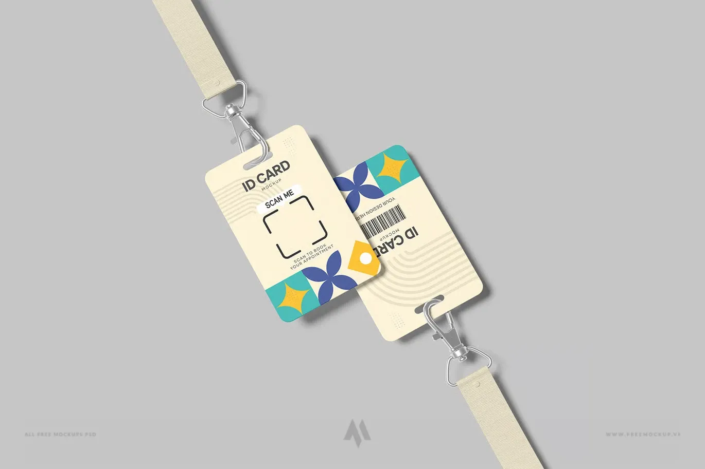 Mockup thẻ