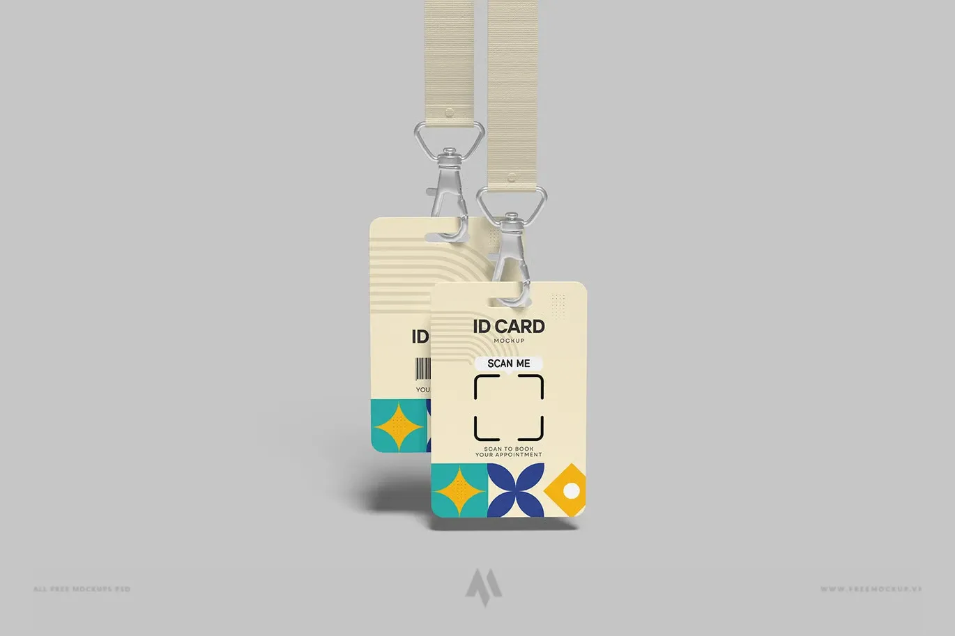 Mockup thẻ
