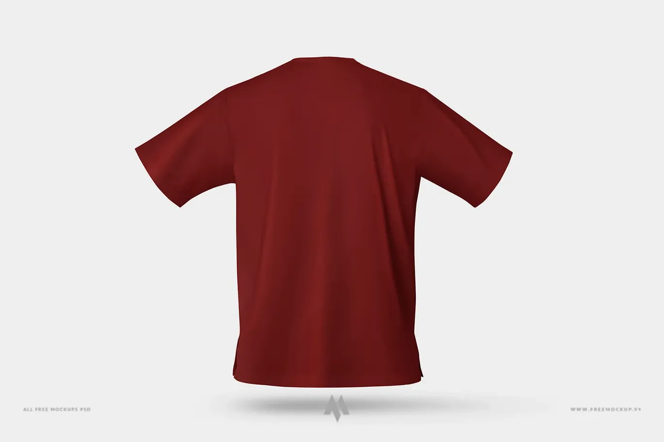 Mockup đồng phục áo bác sĩ