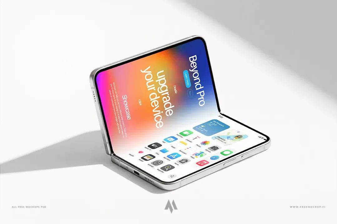 Tải Mockup iPhone Duo PSD: Trình Bày Thiết Kế Ứng Dụng Chuyên Nghiệp