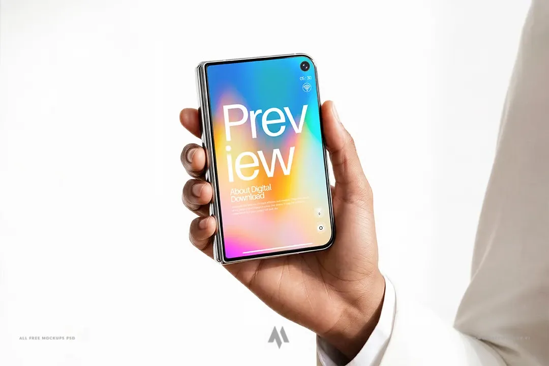Tải Mockup iPhone Duo PSD: Trình Bày Thiết Kế Ứng Dụng Chuyên Nghiệp