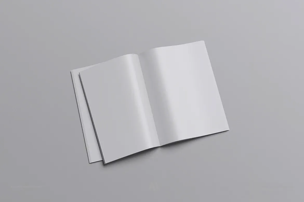 Tải Mockup Tạp Chí PSD Chuyên Nghiệp – Trình Bày Thiết Kế Ấn Tượng
